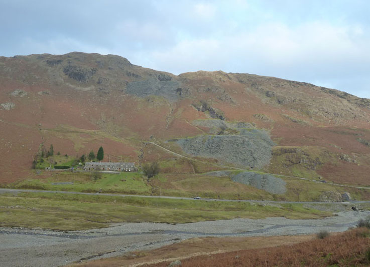 Miner's Cottages